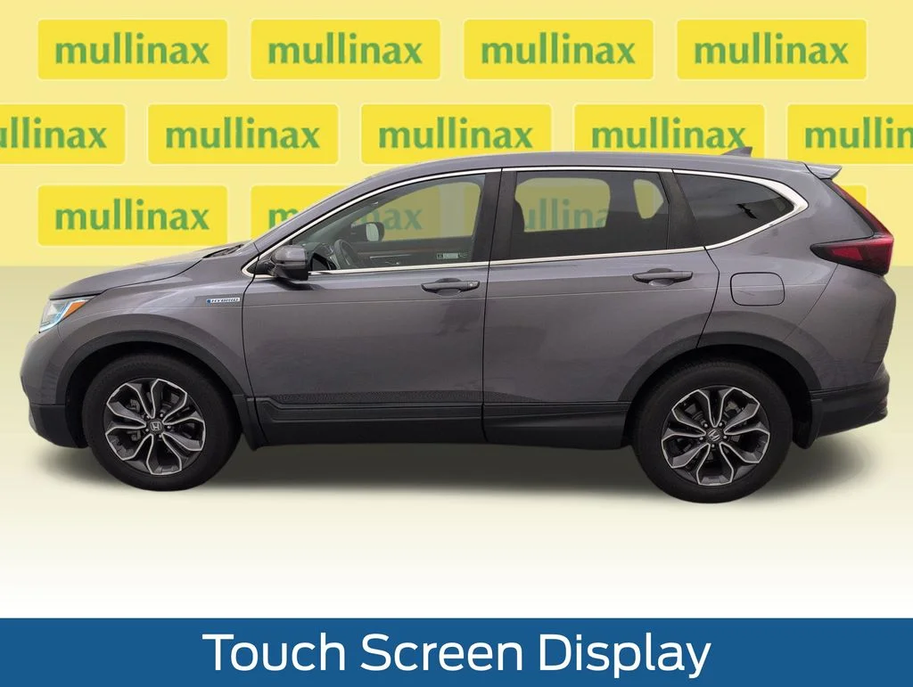 Certified Used 2020 Gray Honda EX image 10
