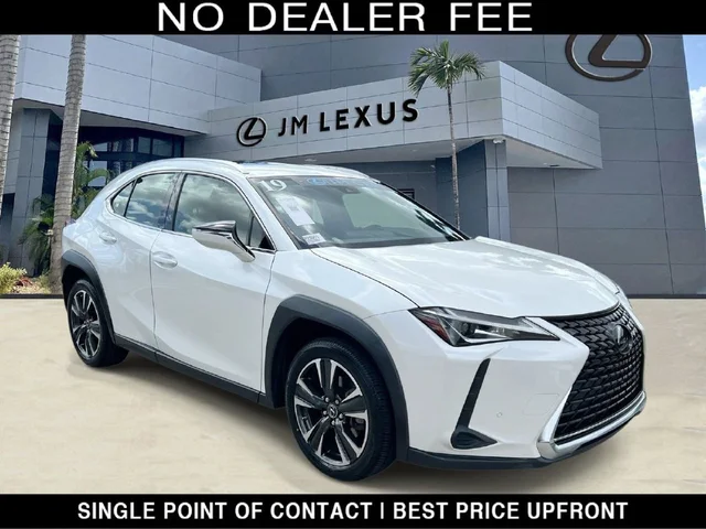 2019 Lexus UX 200 Base