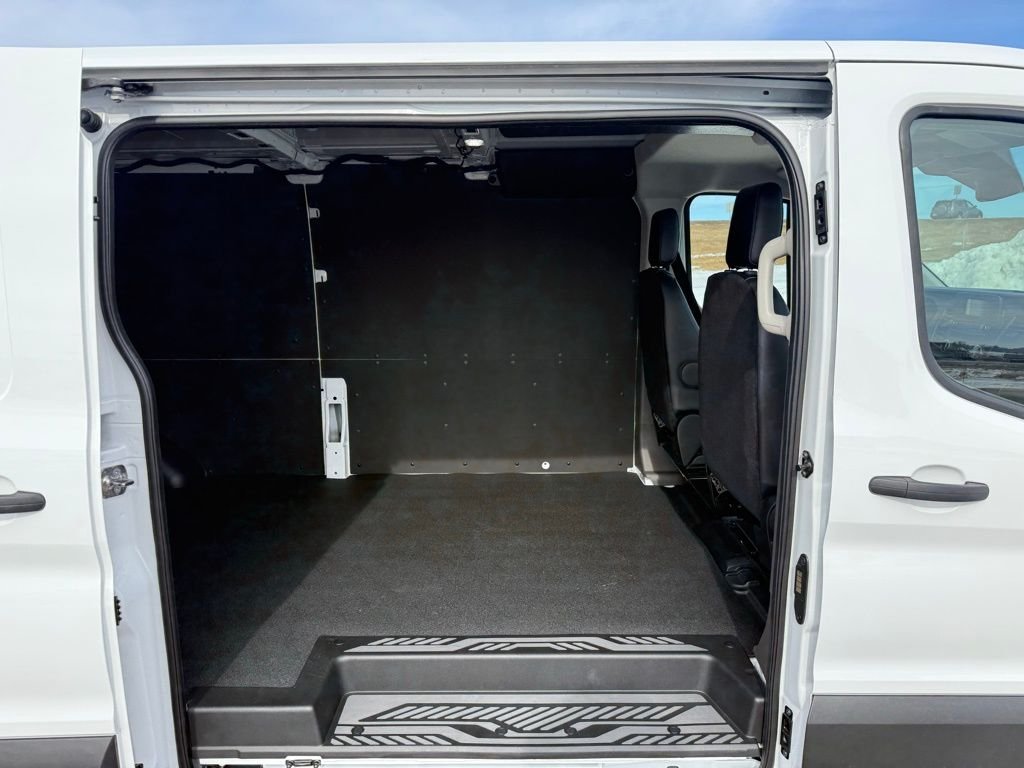 2025 Ford Transit Van Base - Photo 45