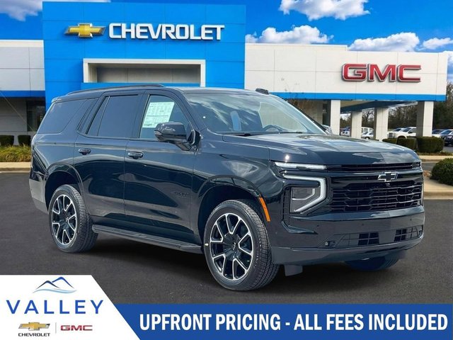New 2026 Chevrolet Tahoe RST