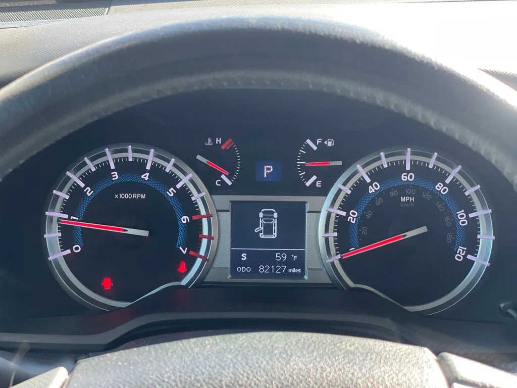 Used 2019 White Toyota Limited image 24