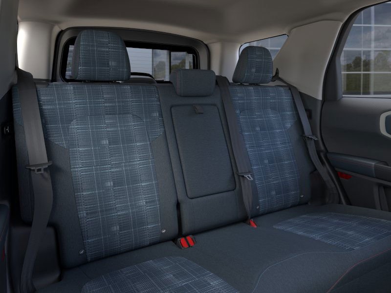 2025 Ford Bronco Sport Heritage - Photo 44