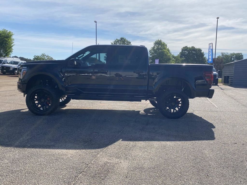 New 2026 Agate Black Metallic Ford Torque by Shelby image 6