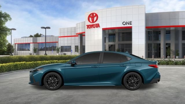 New 2026 Ocean Gem Toyota  SE image 7