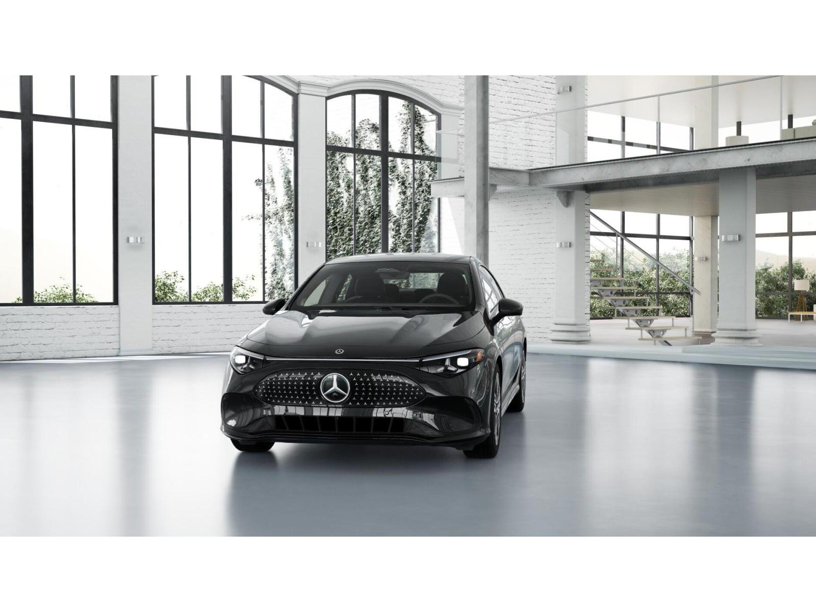 New 2027 Night Black Mercedes-Benz CLA 250+ image 41