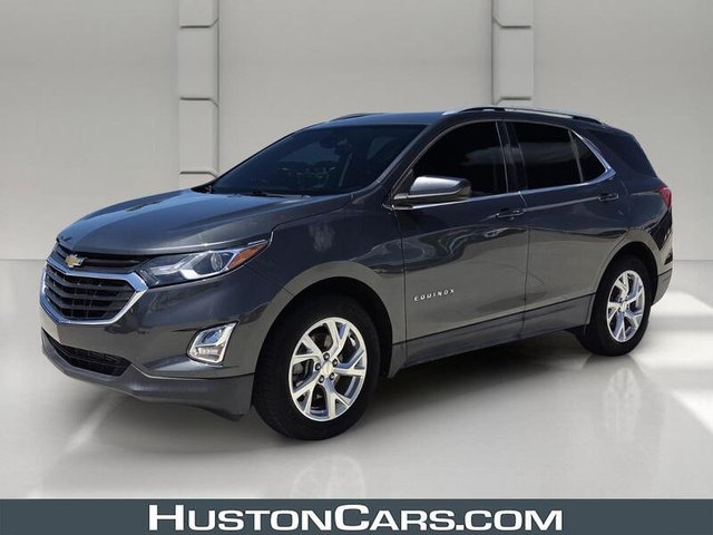 2020 CHEVROLET EQUINOX FWD 4DR LT W/2LT