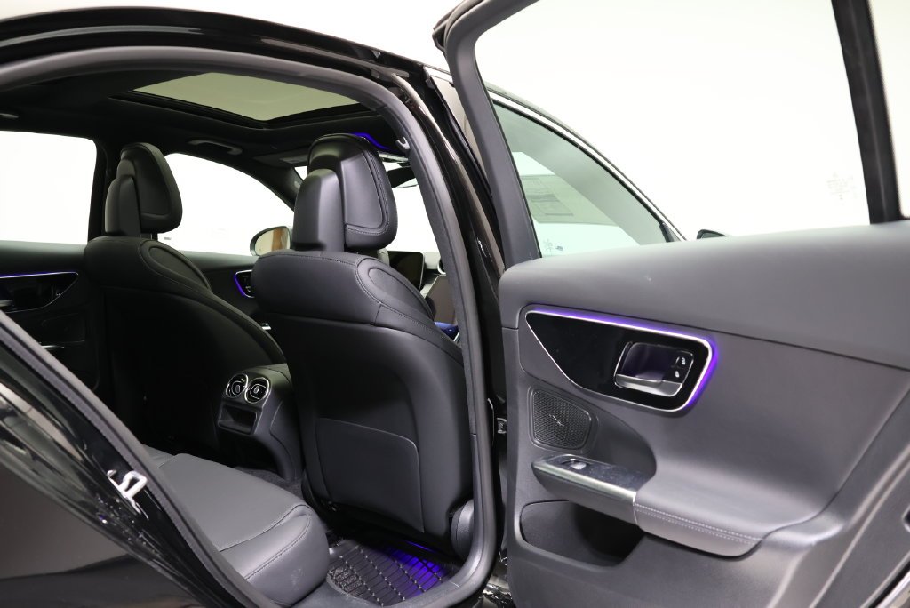 Certified Used 2026 Black Mercedes-Benz C 300 image 49