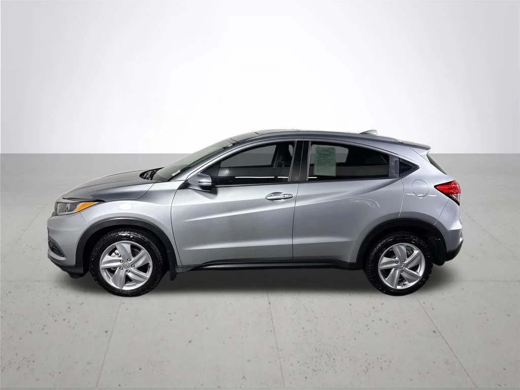 Used 2019 Silver Honda EX image 9