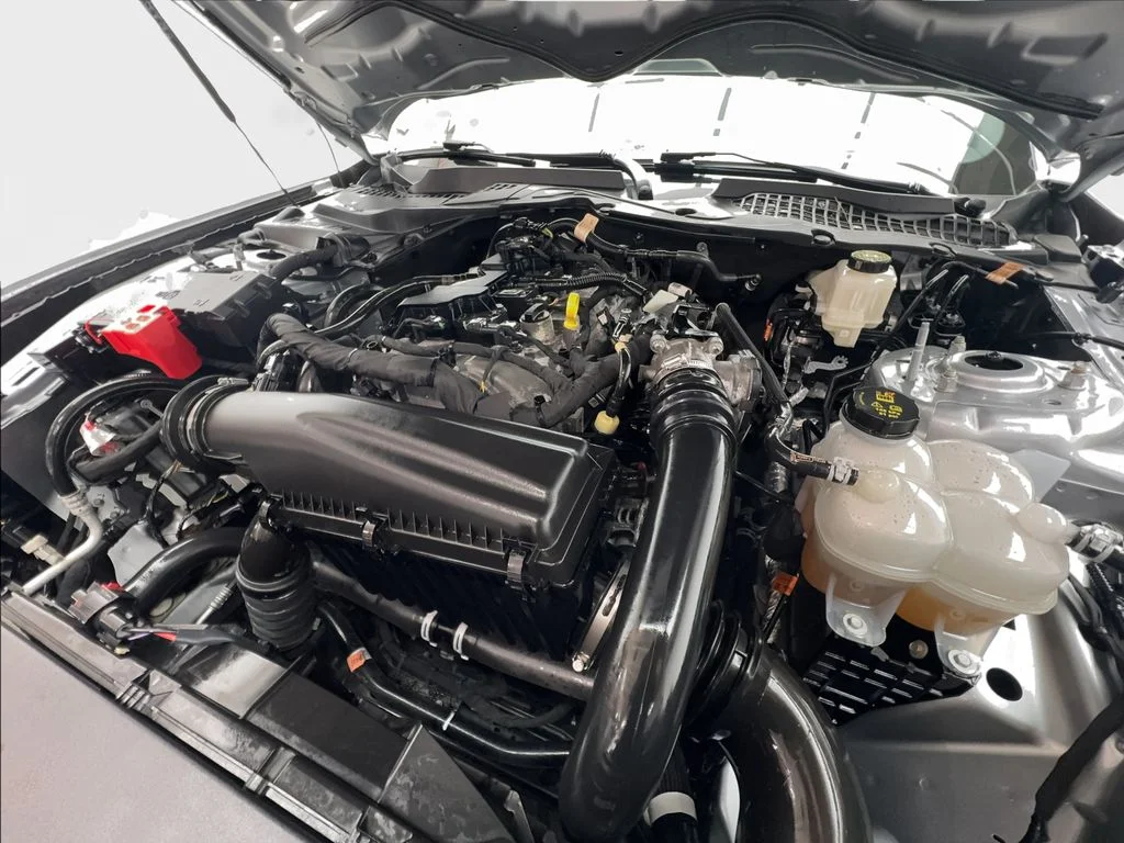 Used 2025 Silver Ford EcoBoost Premium image 18