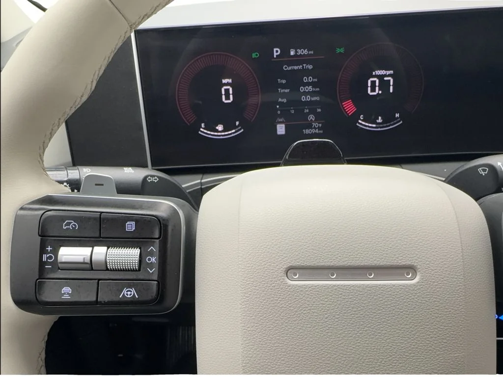 Used 2026 White Hyundai SEL image 42