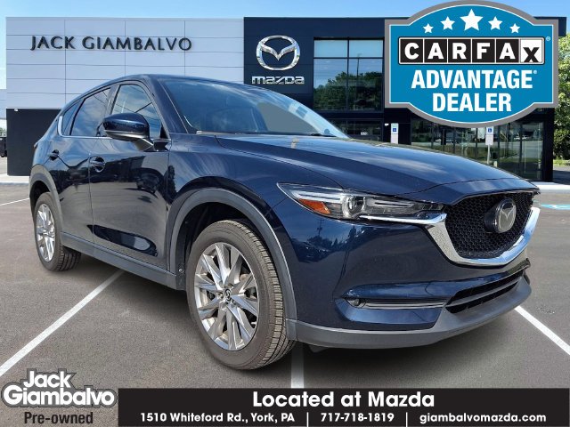 2019 Mazda CX-5