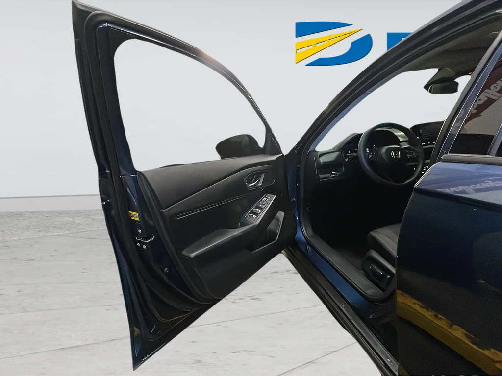 Used 2024 Blue Honda EX image 34