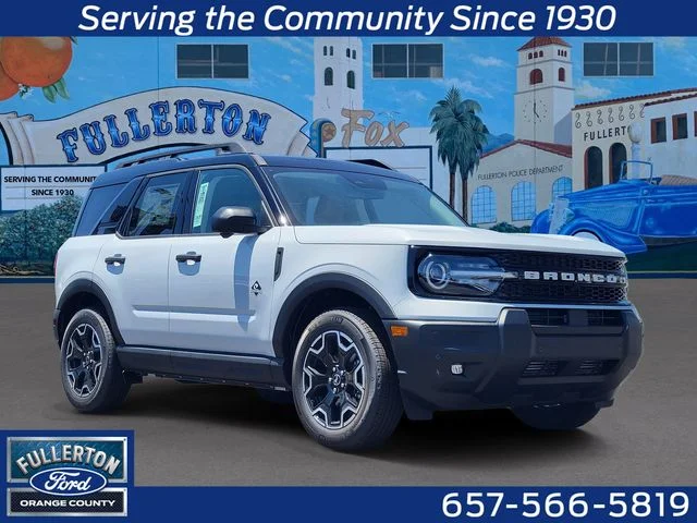 2026 Ford Bronco Sport