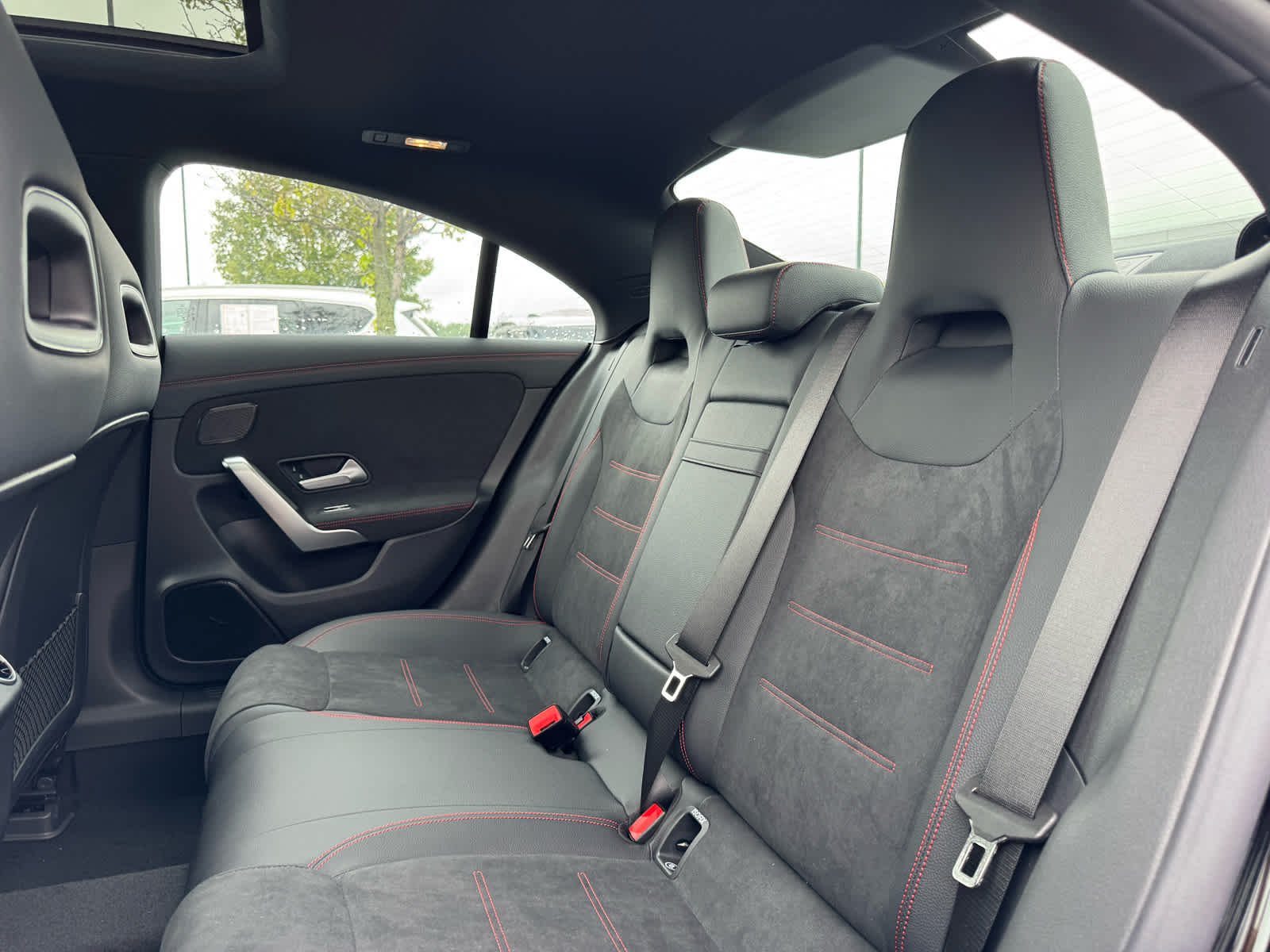 2026 Mercedes-Benz CLA CLA 250 - Photo 34
