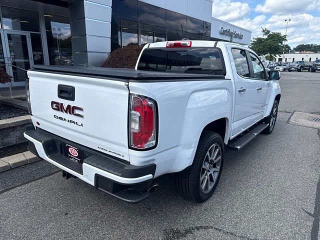 Used 2021 White GMC Denali image 8