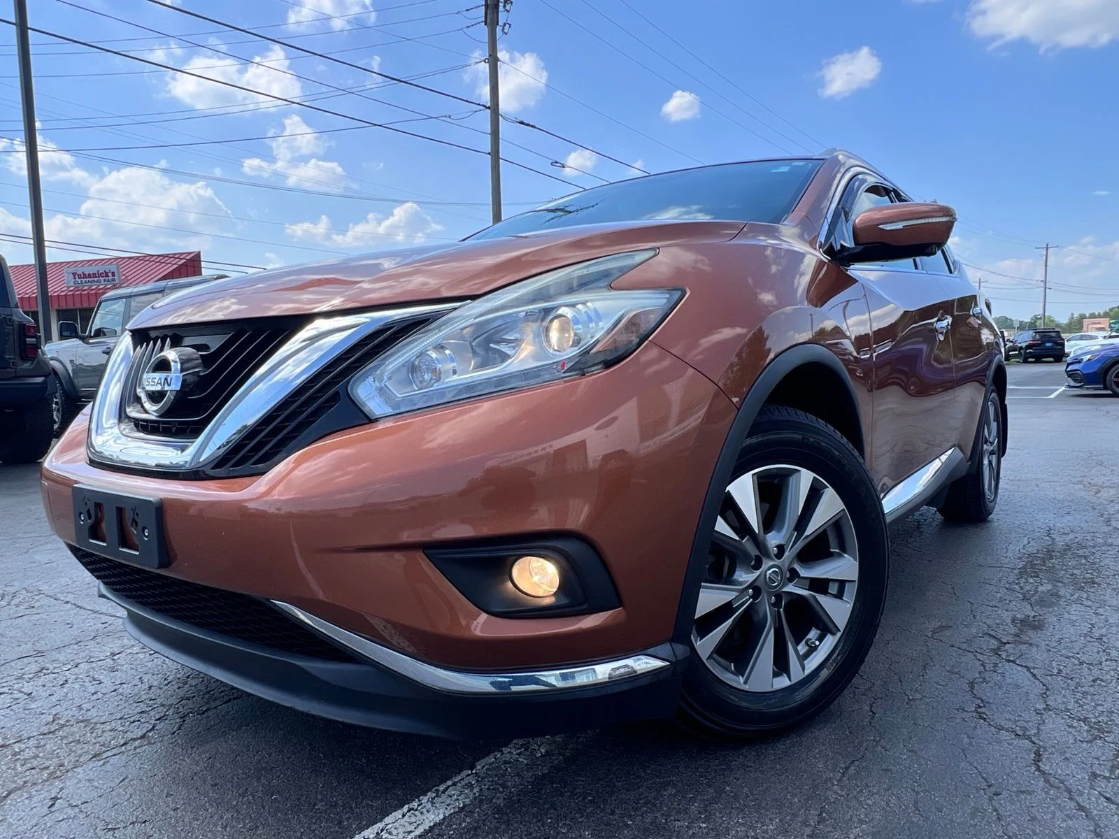 Used 2015 Pacific Sunset Nissan SL image 17