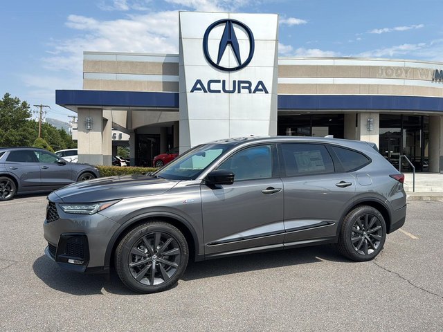 2026 Acura MDX w/A-Spec Package