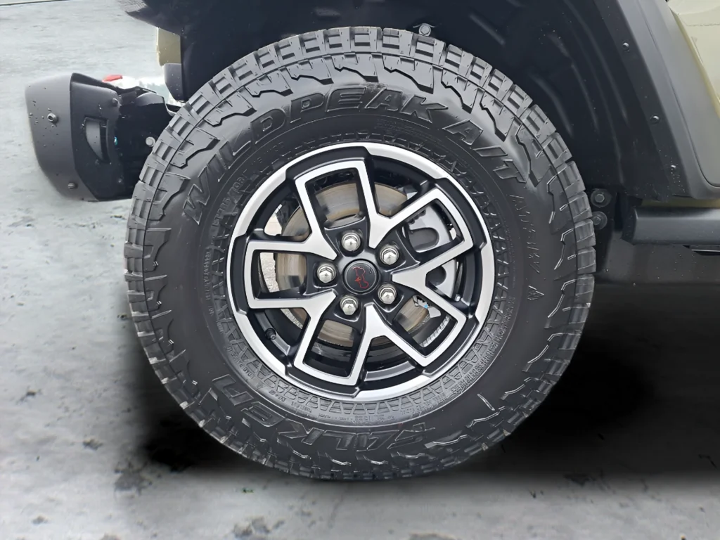 New 2026 41 Exterior Paint Jeep Rubicon image 9