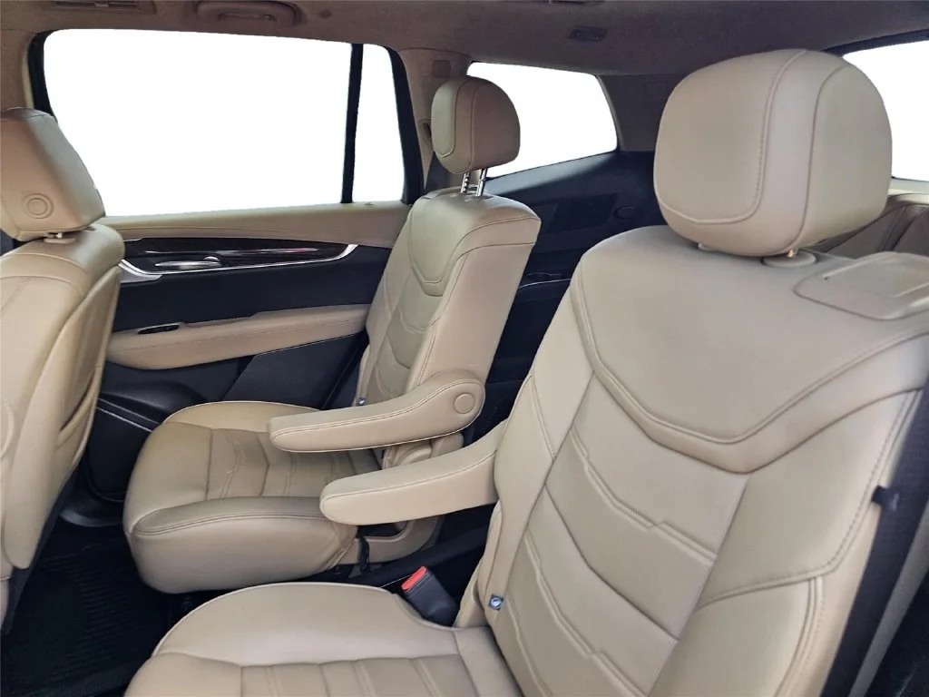 Used 2024 Midnight Sky Metallic Cadillac Premium Luxury image 33