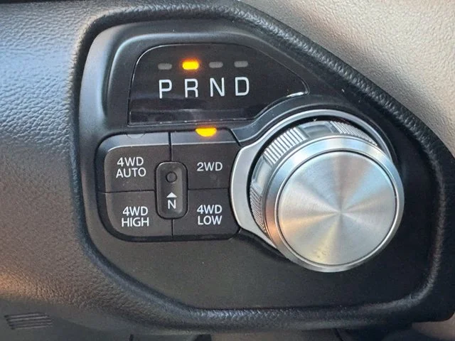 Used 2022 White Ram Laramie image 40