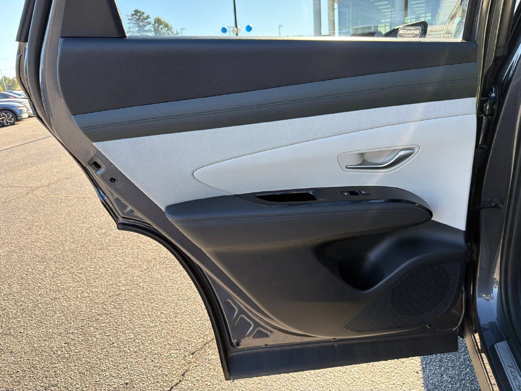 Used 2025 Gray Hyundai Limited image 22
