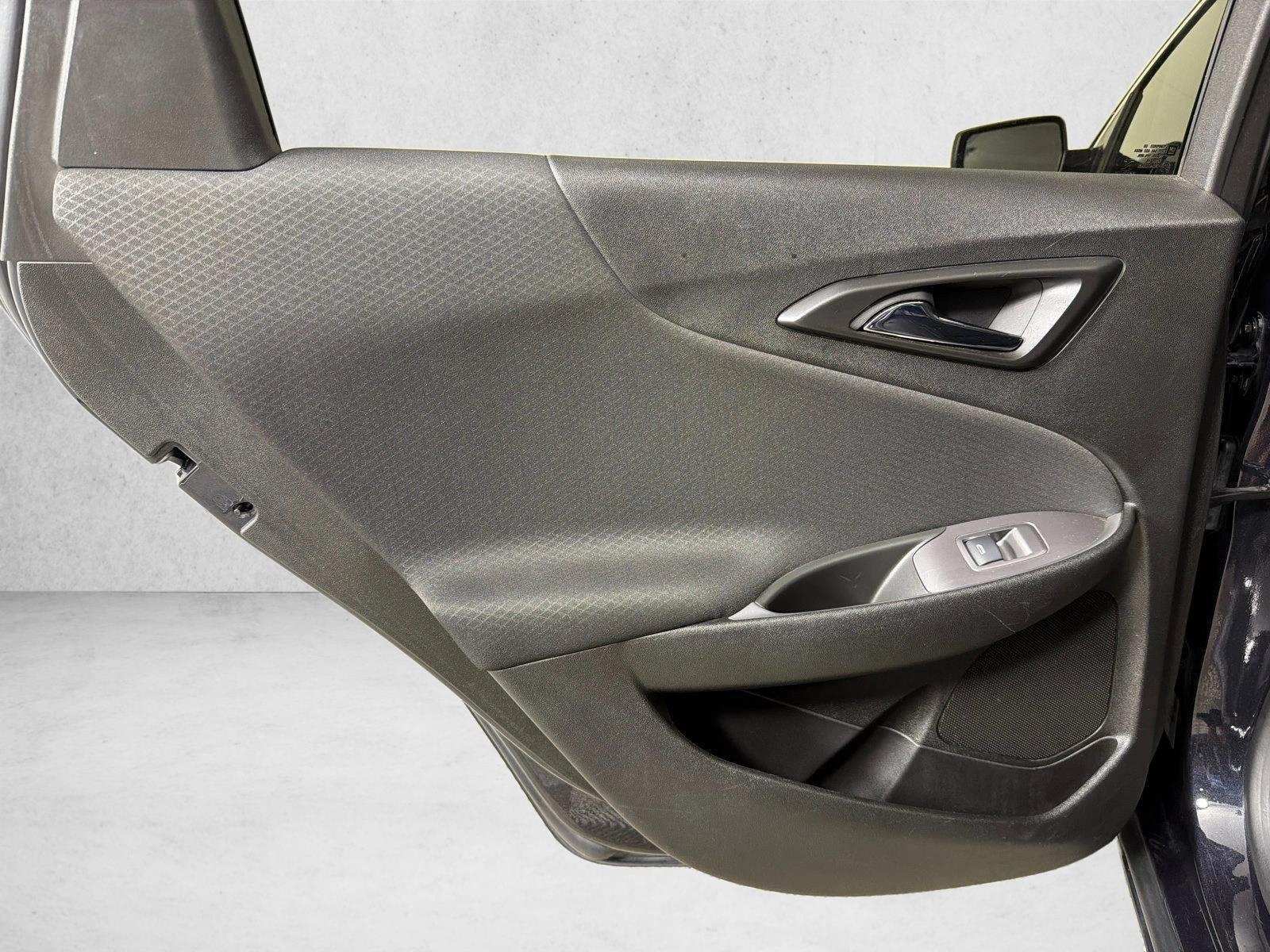 Used 2023 Dark Ash Metallic Chevrolet LT image 21