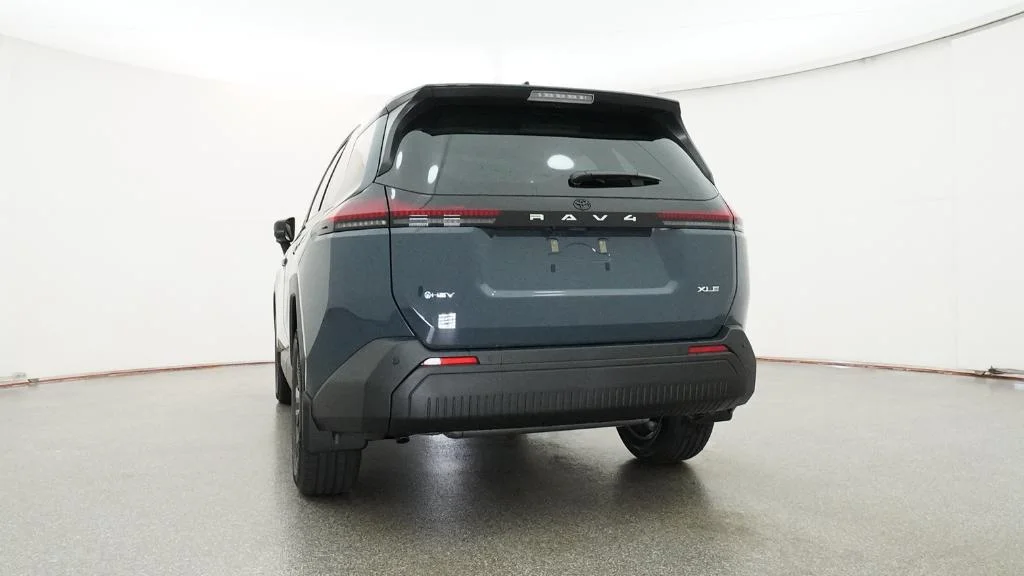 New 2026 Storm Cloud Toyota XLE Premium image 12