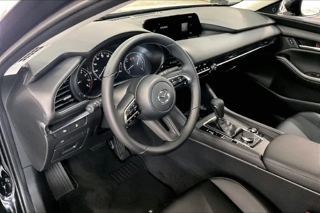 New 2026 Black Mazda 2.5 S Select Sport image 8