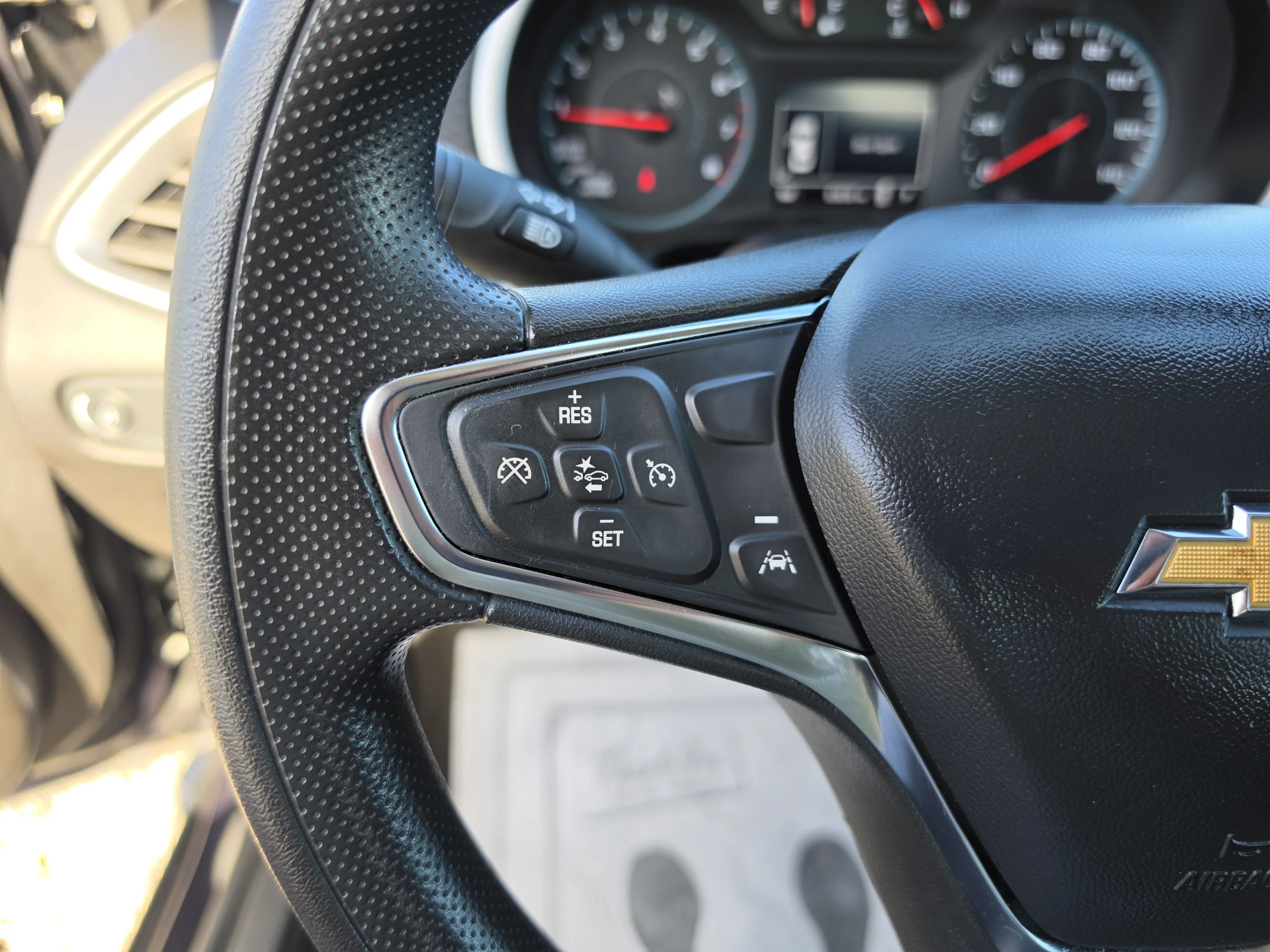 Used 2023 Dark Ash Metallic Chevrolet LT image 32