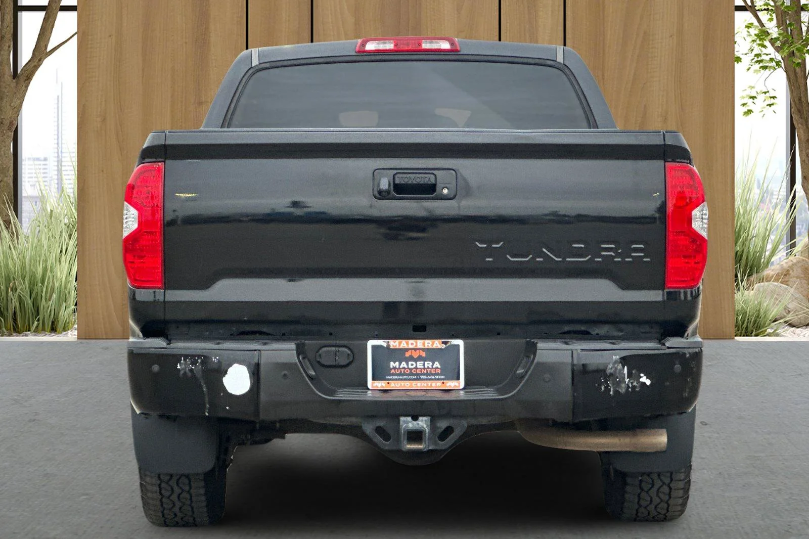 Used 2017 Black Toyota SR5 image 5