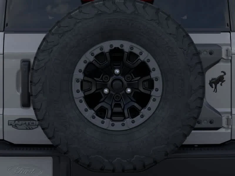 New 2026 Avalanche Gray Ford Raptor® image 24