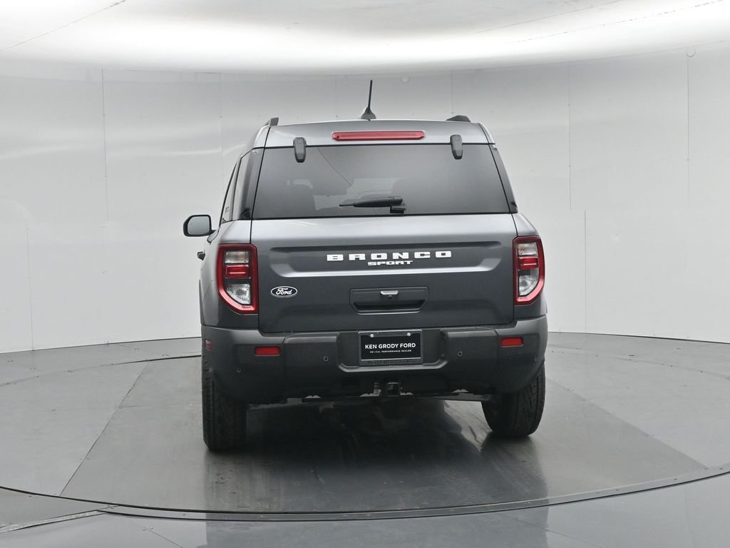 New 2026 Carbonized Gray Metallic Ford Big Bend image 27