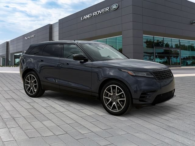 Certified Used 2026 Blue Land Rover Dynamic SE image 7