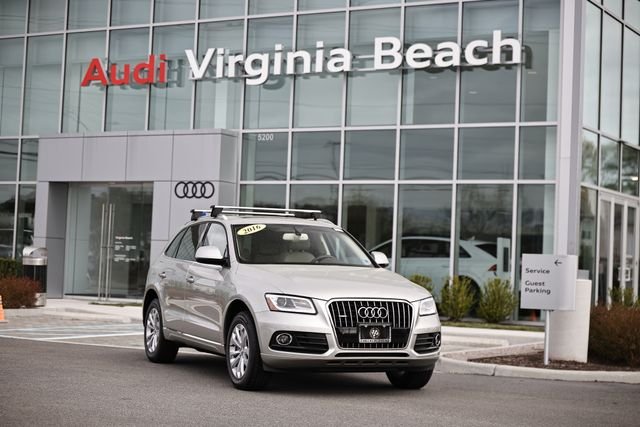 2016 Audi Q5 Premium Plus