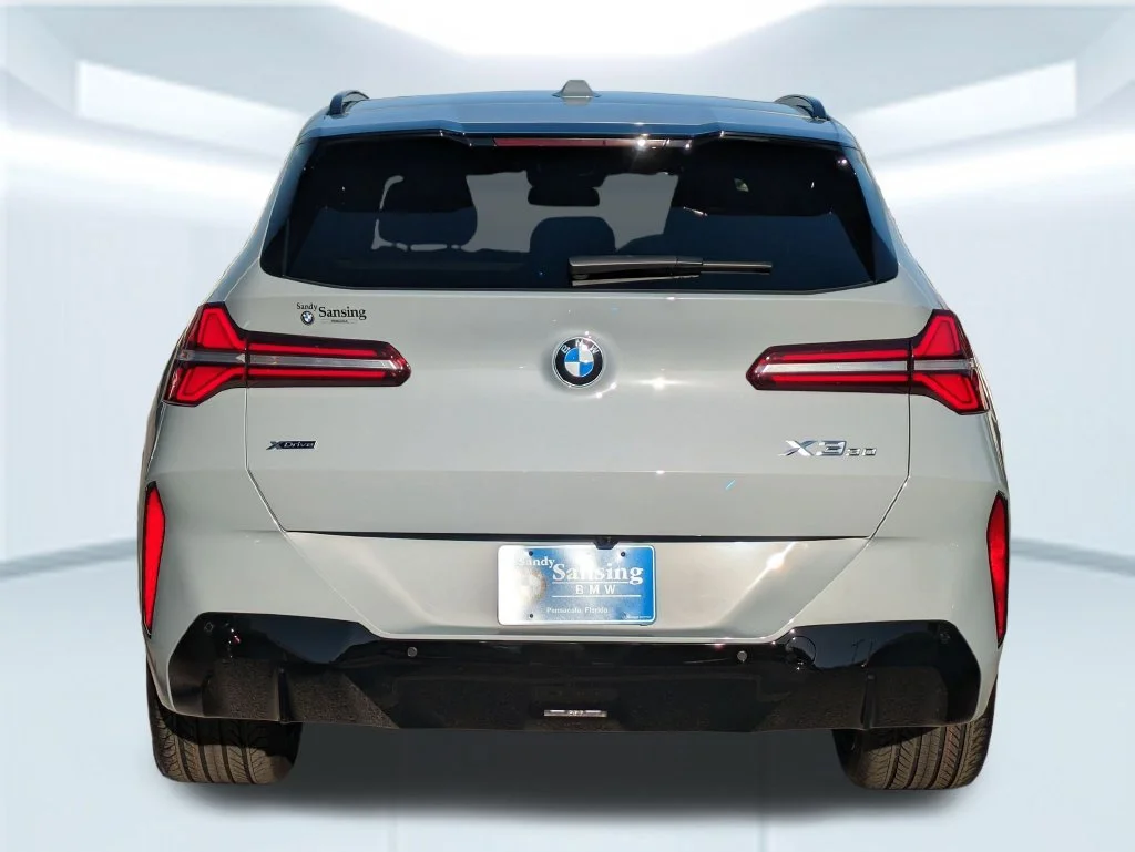 New 2026 Gray BMW 30 xDrive image 4