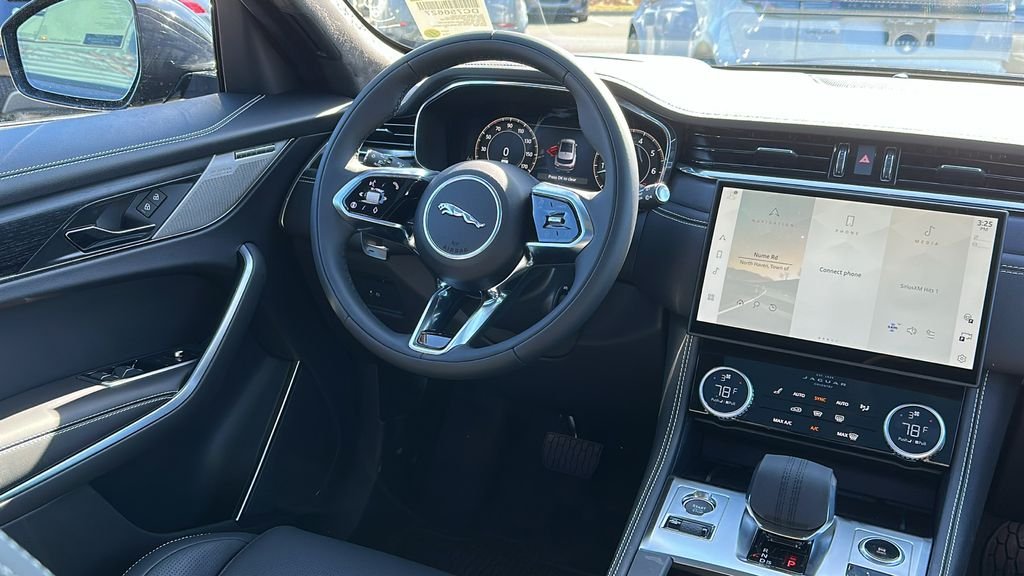 Used 2026 Black Jaguar P250 R-Dynamic S image 26