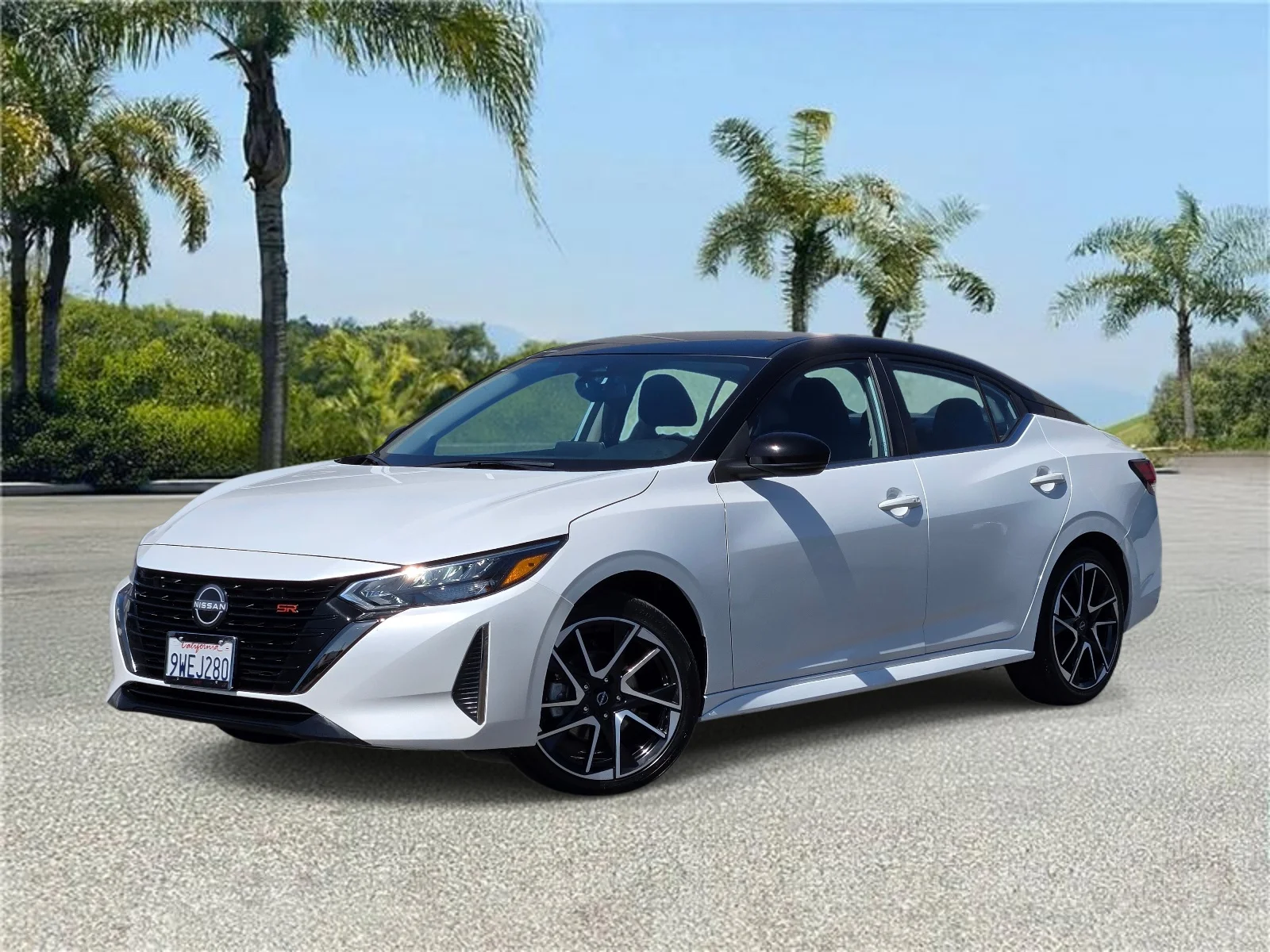 2025 Nissan Sentra