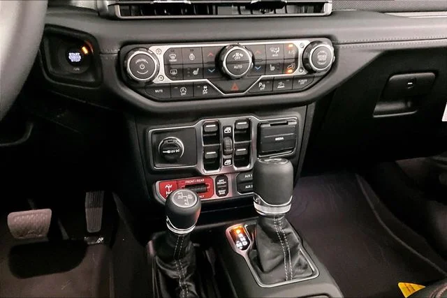 New 2026 Blue Jeep Rubicon X image 6