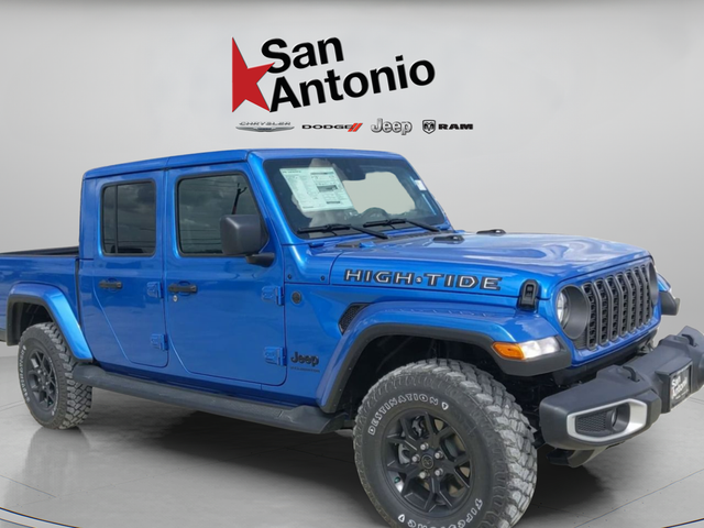 2025 Jeep Gladiator High Tide