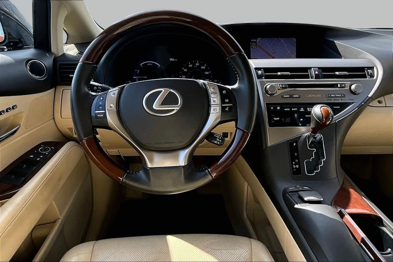 Used 2013 Fire Agate Pearl Lexus  image 5