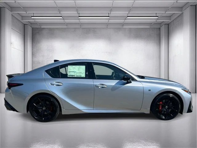 New 2026 Iridium Lexus F SPORT image 2