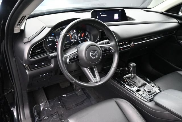 Certified Used 2024 Black Mazda 2.5 S Preferred Package image 7