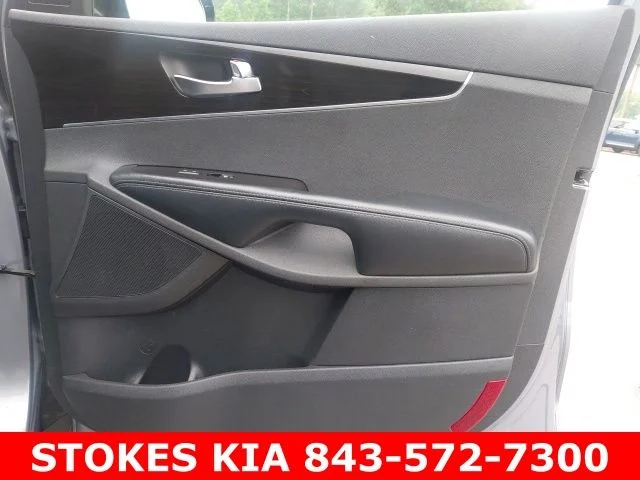 Used 2020 Silver Kia EX image 31