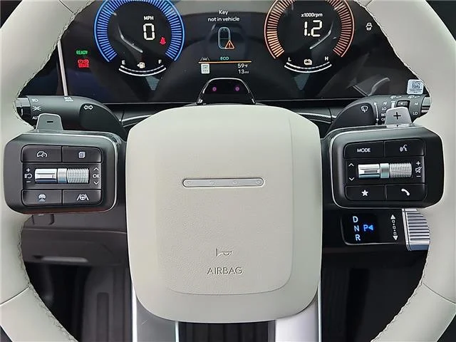 New 2027 Serenity White Hyundai SEL image 16