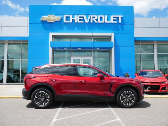 Used 2024 Radiant Red Tintcoat Chevrolet LT image 25