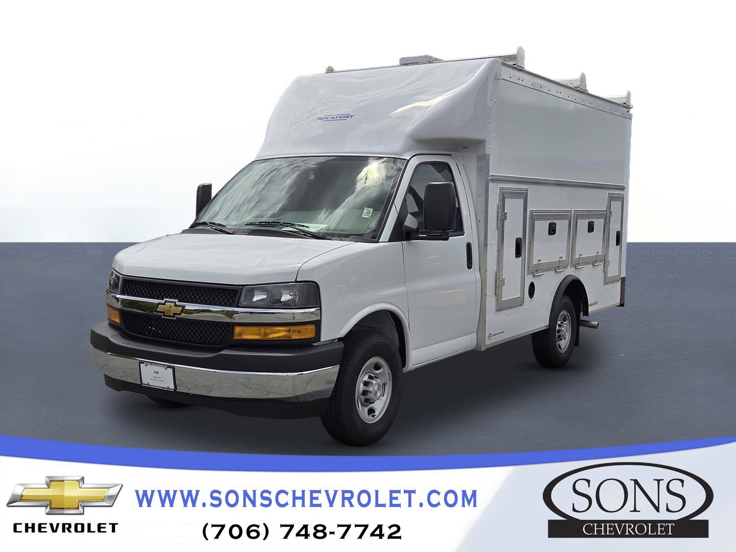 2026 Chevrolet Express 3500 139" WB's photo