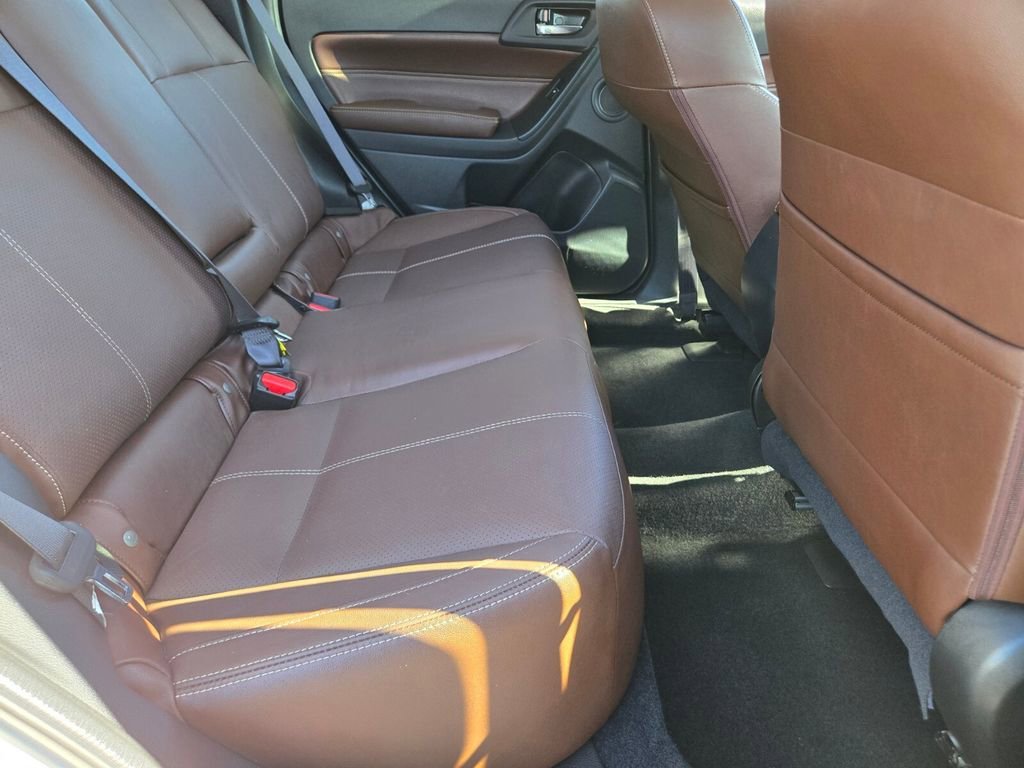 2017 Subaru Forester Touring - Photo 14