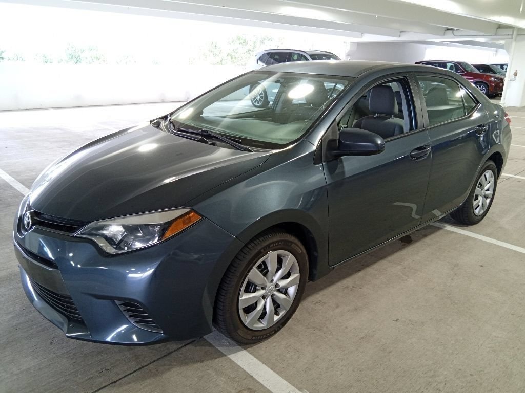 2016 Toyota Corolla LE AT's photo