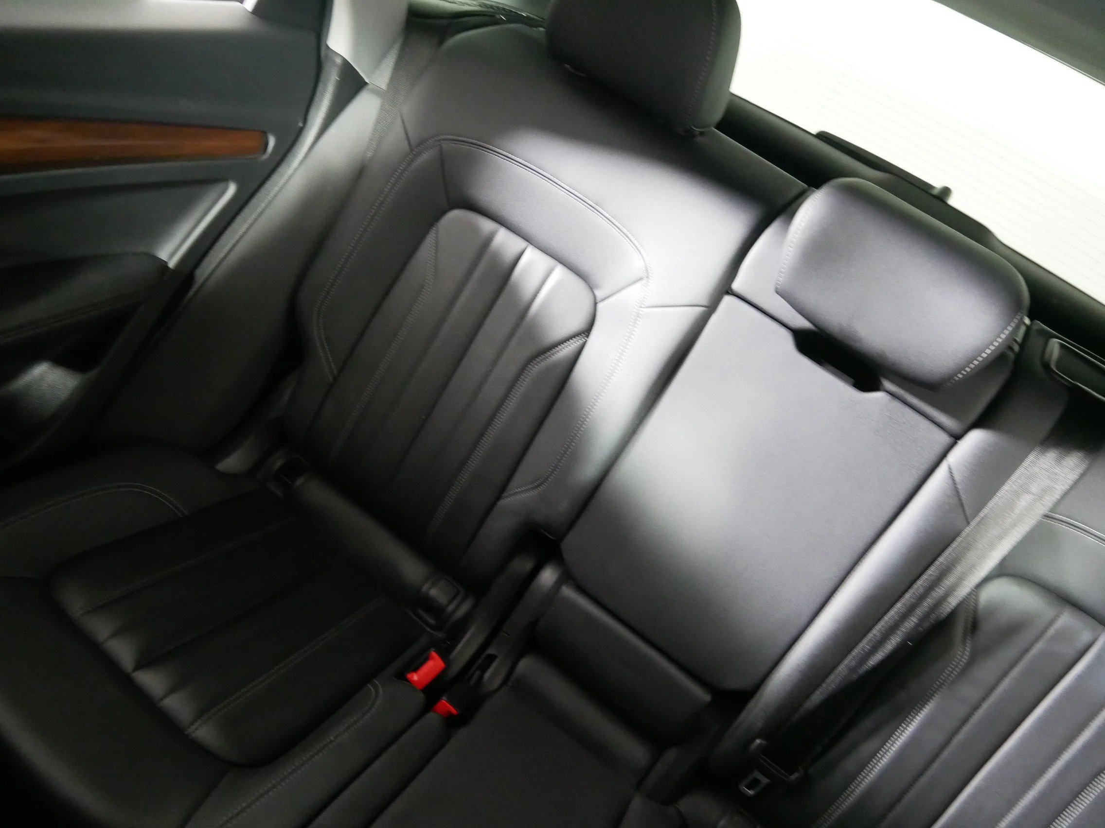 Used 2023 Florett Silver Metallic Audi S line Premium Plus image 12