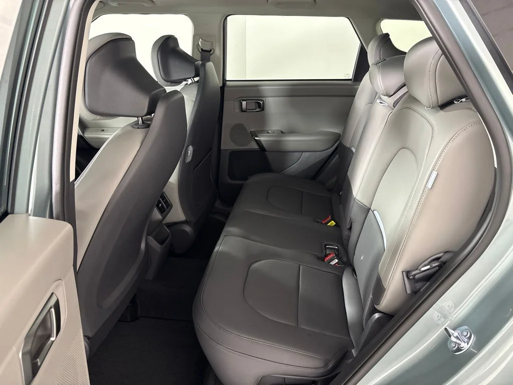 New 2027 Iceberg Green Kia EX image 20